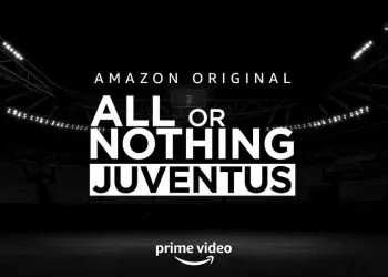 amazon prime video Juventus