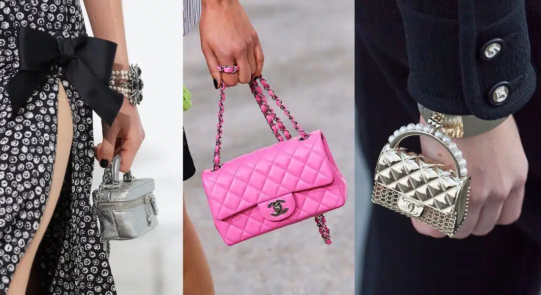 borse chanel primavera estate 2021