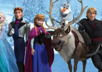 canzoni film disney