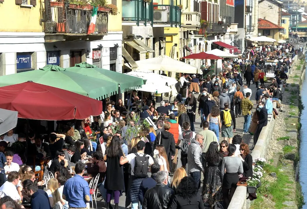 coronavirus milano 27 febbraio 2021