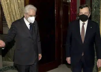 draghi premier febbraio 2021
