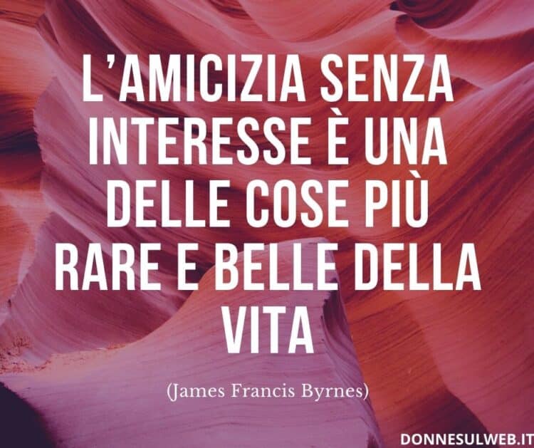 Frasi Sull'amicizia Tra Uomo E Donne