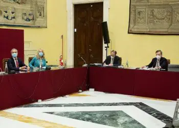governo draghi consultazioni 9 febbraio