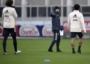 Juventus-Crotone probabili formazioni