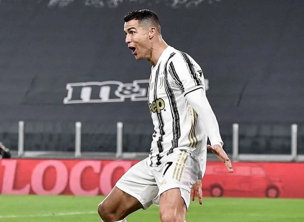 juve roma campionato 2021 ronaldo