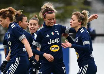 juventus femminile