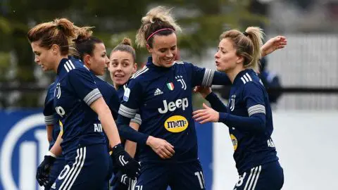 juventus femminile