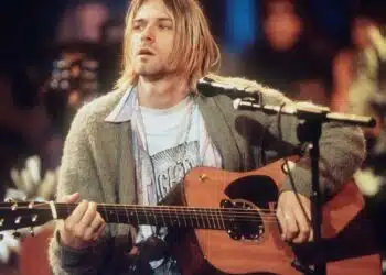 kurt cobain mtv