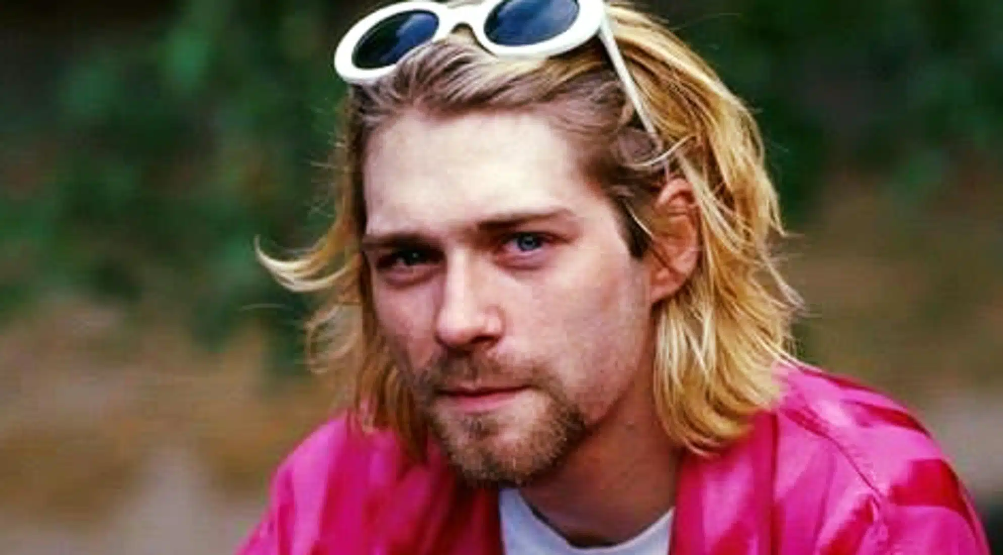 kurt cobain