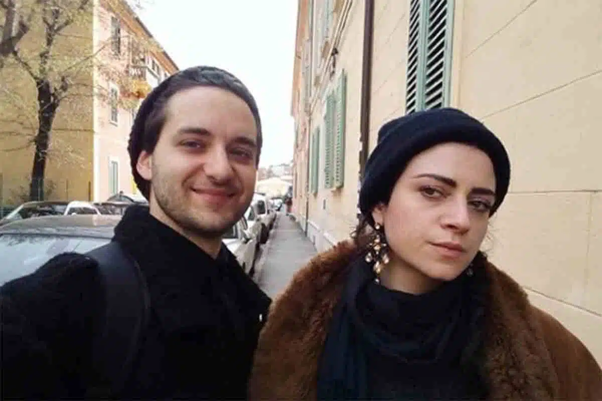 la rappresentante di lista