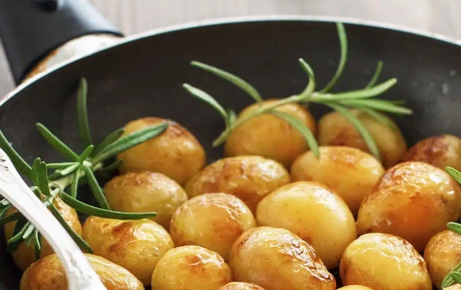 patate in padella