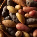 patate usi ricette proprietà