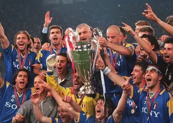 quante champions ha vinto la juve
