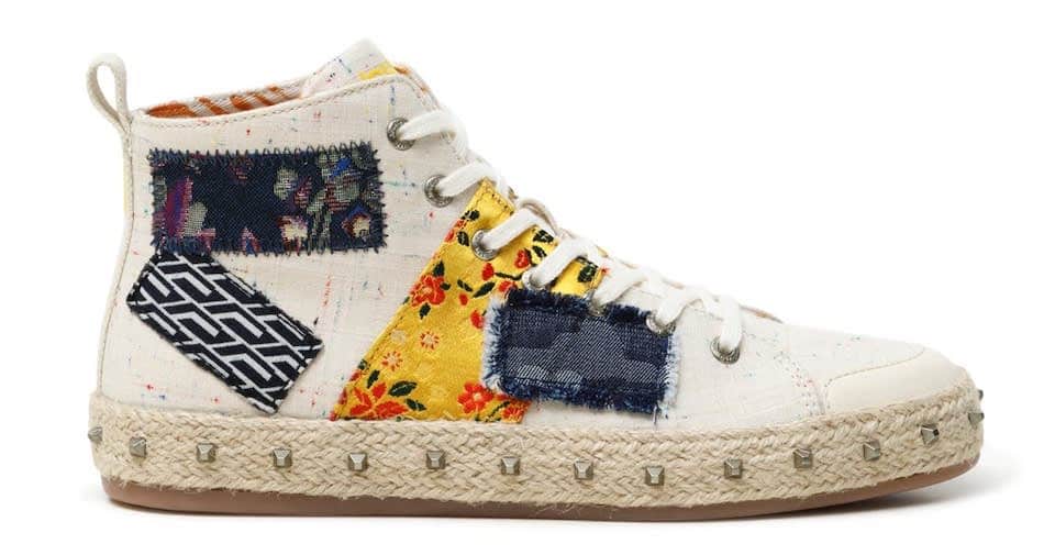 scarpe desigual primavera estate 2021