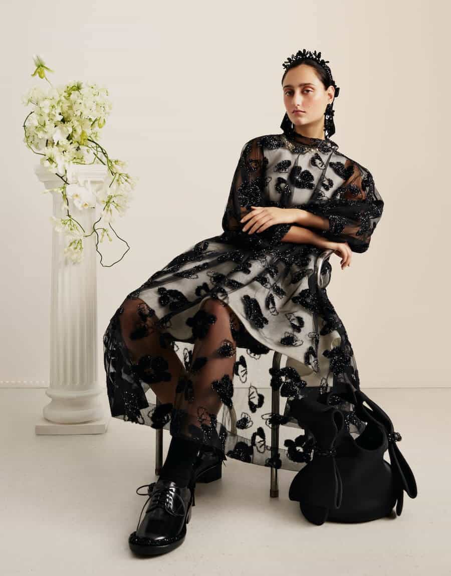 Simone Rocha x H\u0026M. La collezione per donne e bambine - Donne Sul Web
