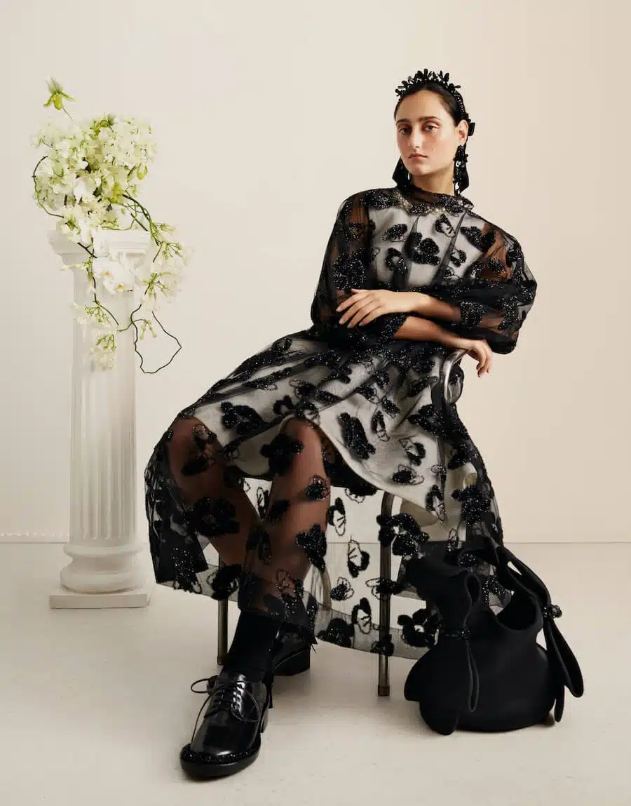 simone rocha hm 2021