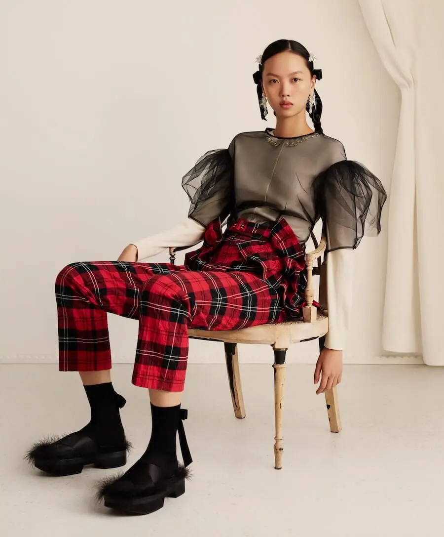 simone rocha hm 2021