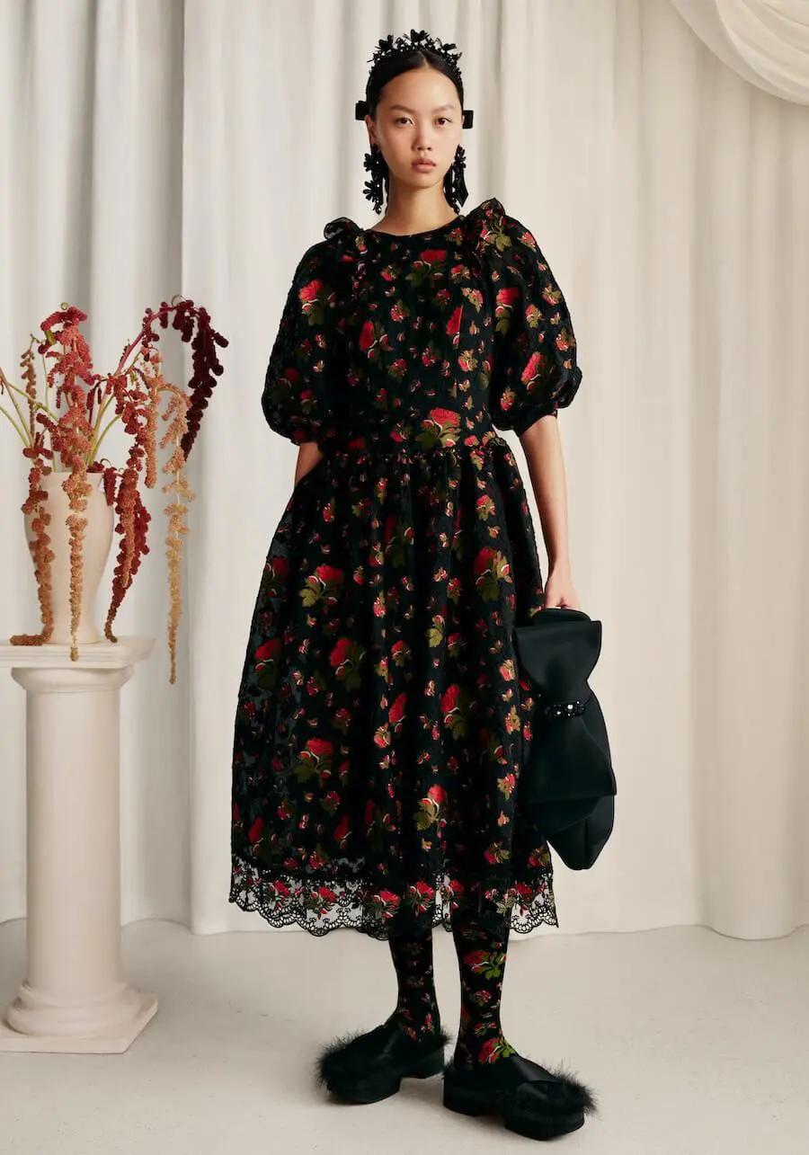 simone rocha hm 2021