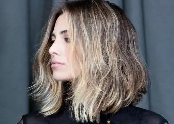 tagli capelli medi 2021 bob -lob