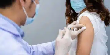 Vaccino covid e allattamento al seno