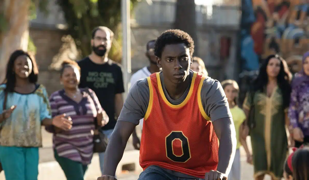 Serie tv Zero Netflix