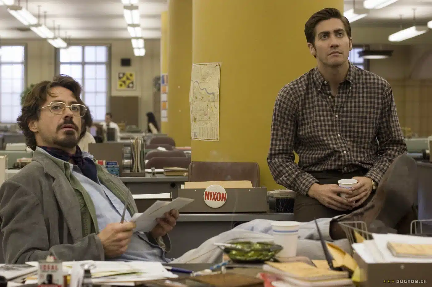 zodiac film thriller