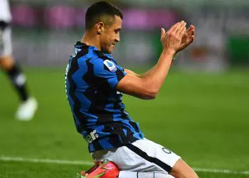 Inter, Alexis Sanchez
