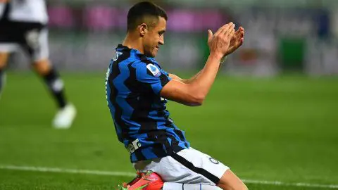 Inter, Alexis Sanchez