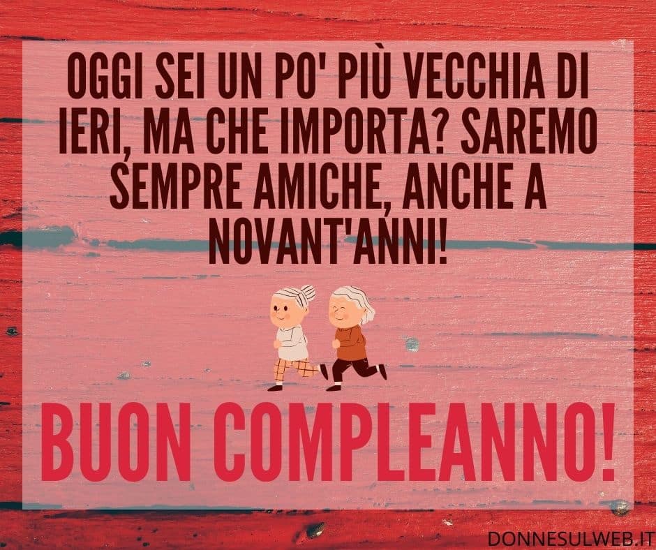 frasi compleanno amica