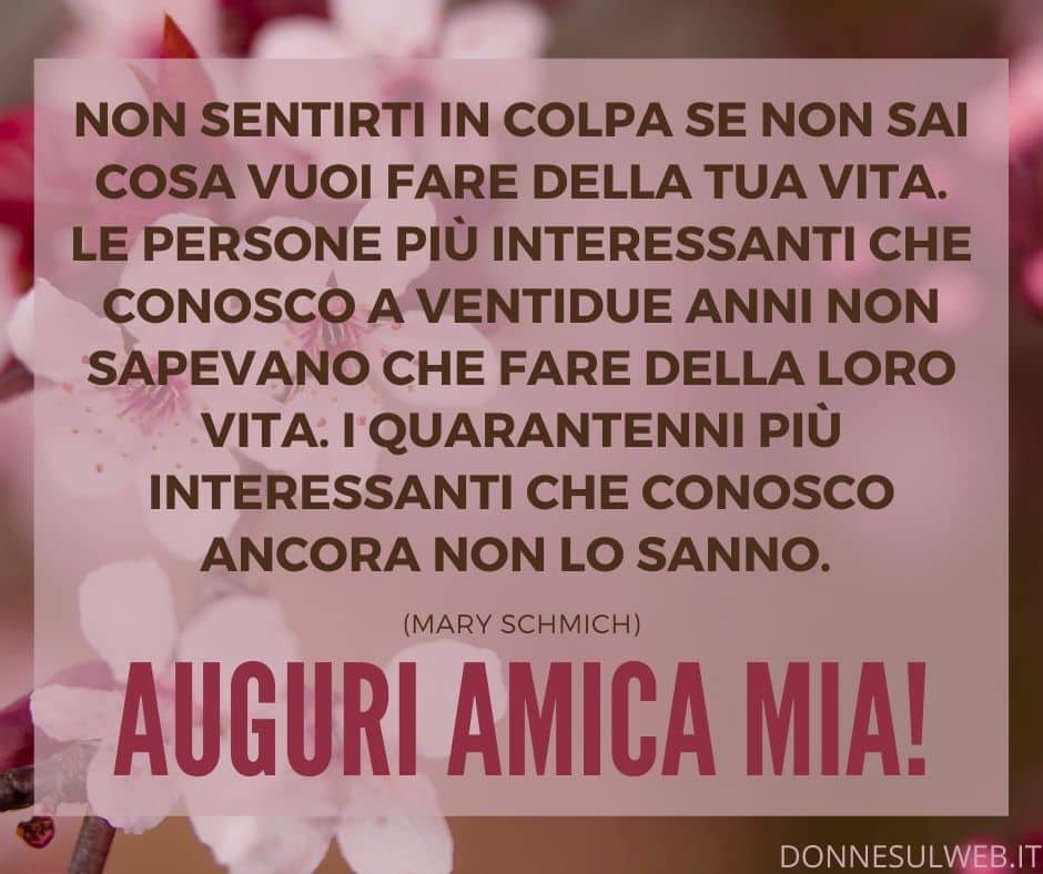 FRASI COMPLEANNO AMICA (2)