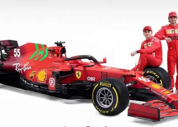 Ferrari SF21