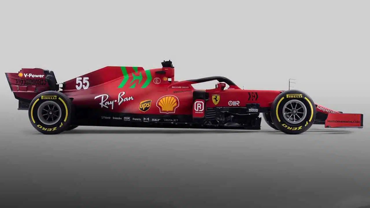 Ferrari SF21