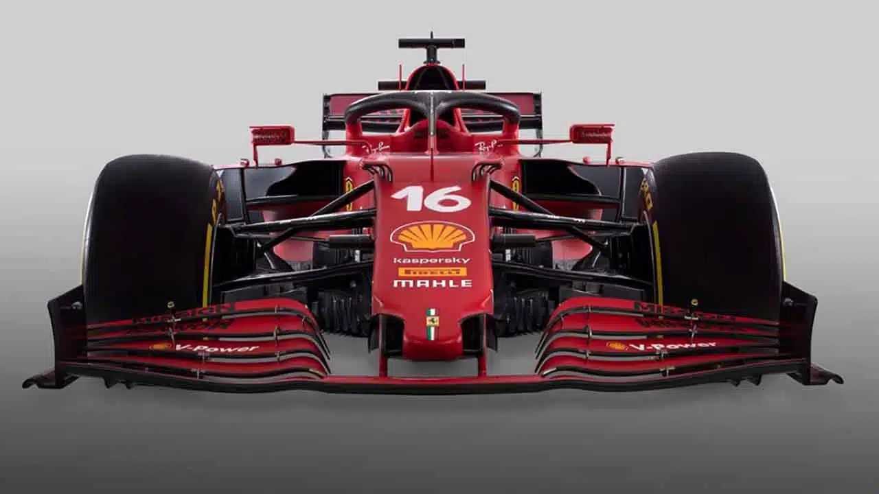Ferrari SF21