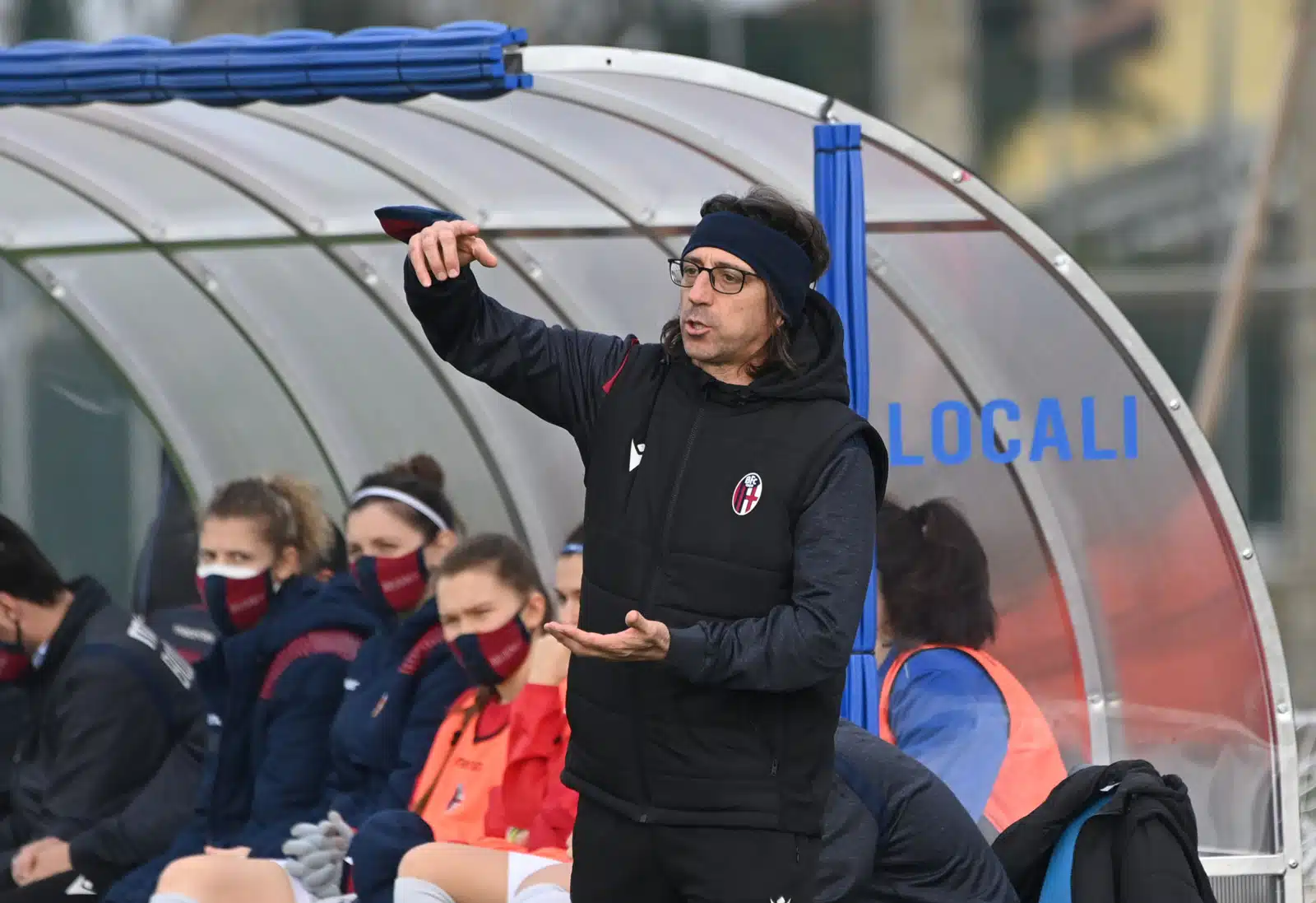 Galasso Bologna calcio femminile