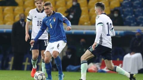 Italia-Irlanda del Nord 2-0, Azzurri vincenti ma non brillanti - Donne Sul Web