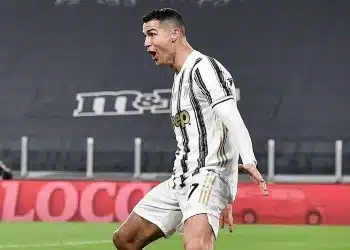 Juve Ronaldo