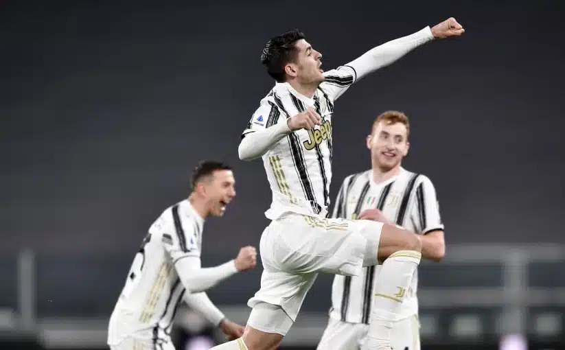 Juve spezia marzo 2021