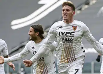 Juventus Benevento