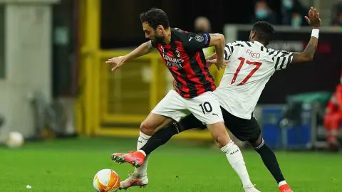 Milan Manchester