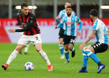 Milan Napoli