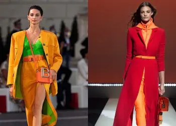 Moda estate primavera 2021 tendenze colore