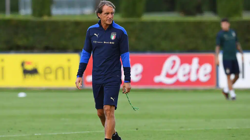 Nazione Mancini