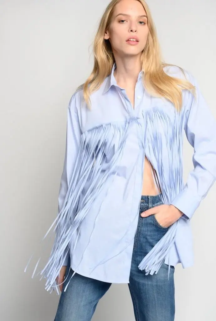 Camicia Pinko estate 2021