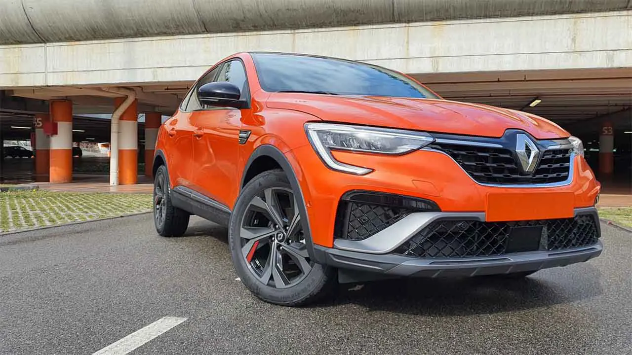 Renault Arkana