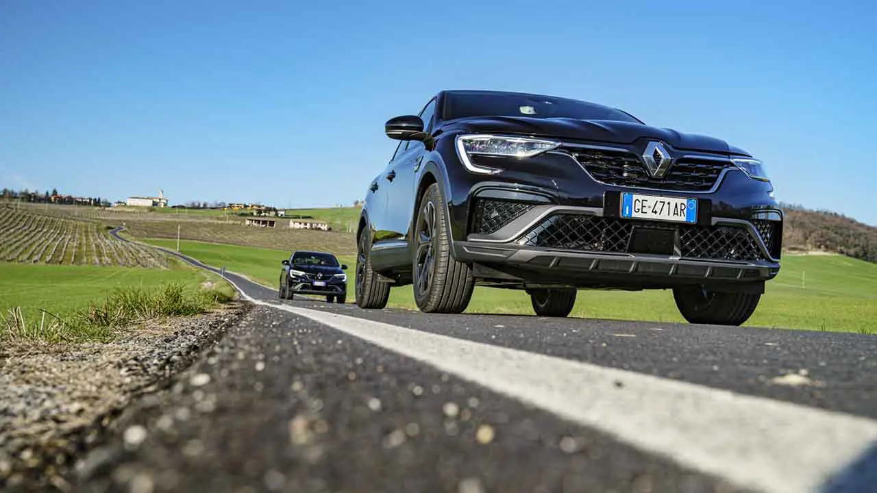 Renault Arkana