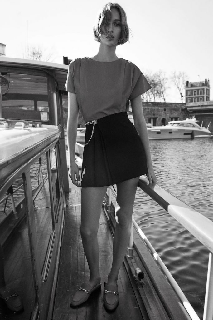 Zara primavera estate 2021, la collezione stile francese - Donne Sul Web