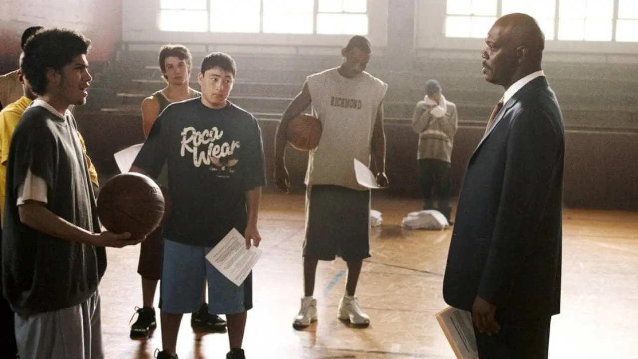 coach carter
