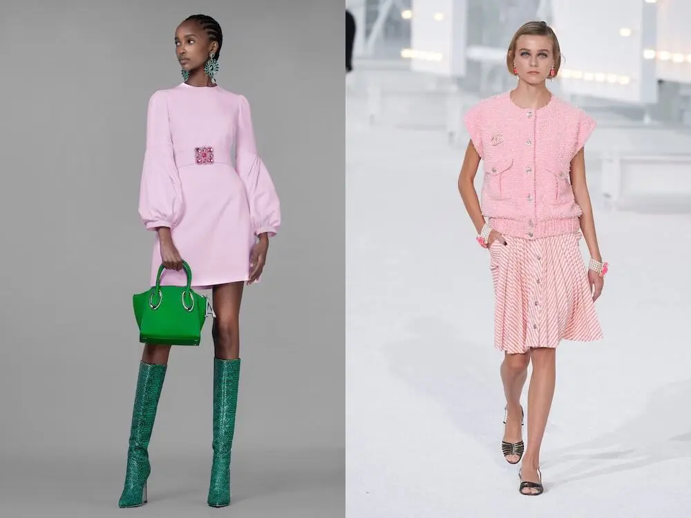 colori moda estate 2021