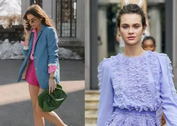 colori moda estate 2021- tendenze pastello