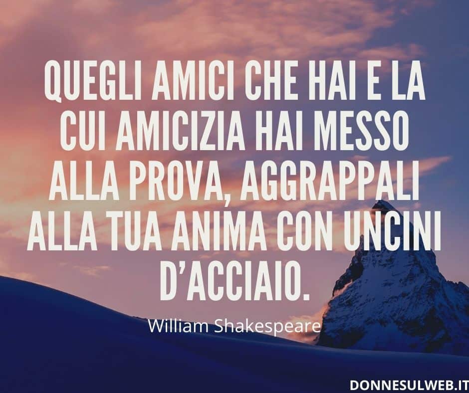 frasi amicizia shakespeare (5)